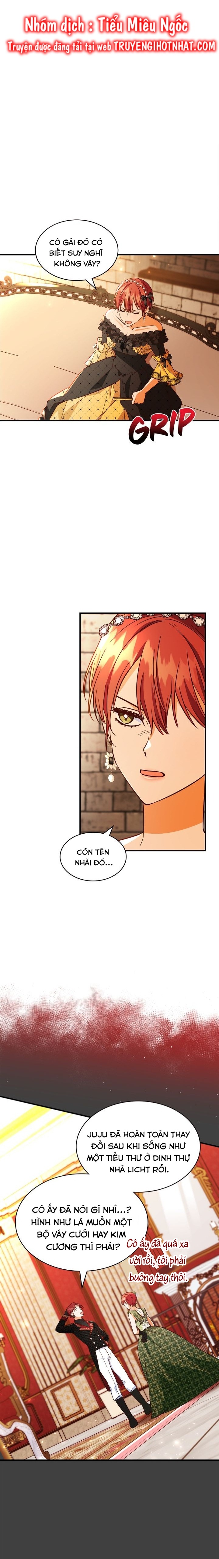 công lý của một ác nữ chapter 53 9