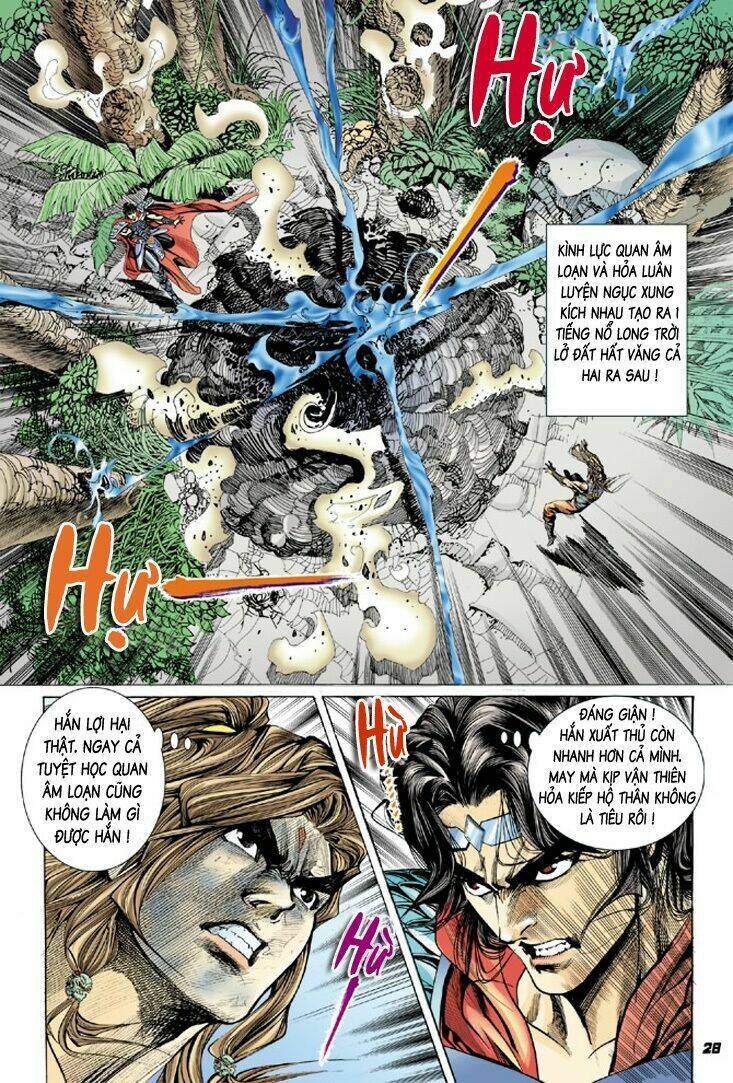 thiên tử truyền kỳ 4 - đại đường uy long chapter 10 24