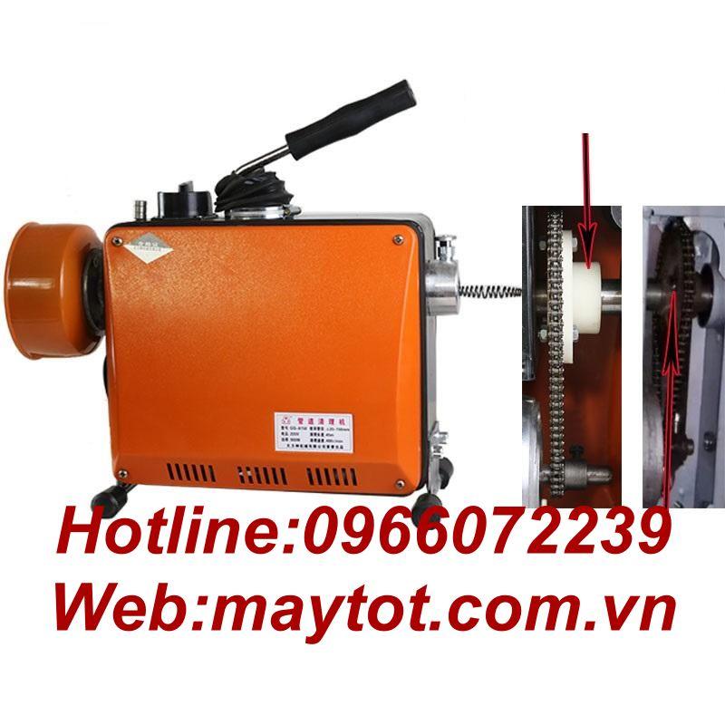 Máy thông Tắc Cống GQ150B - 980w