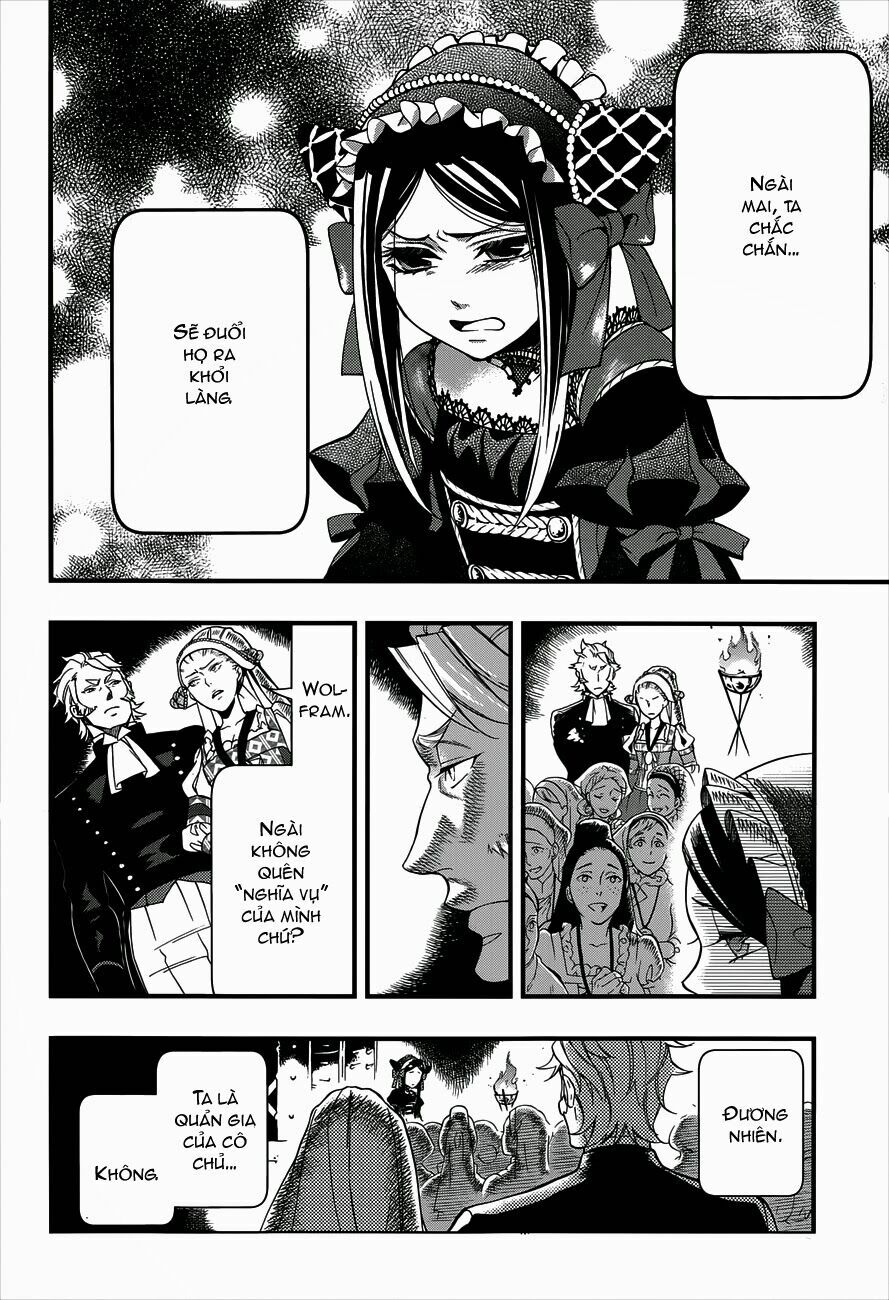 hắc quản gia chapter 93 19