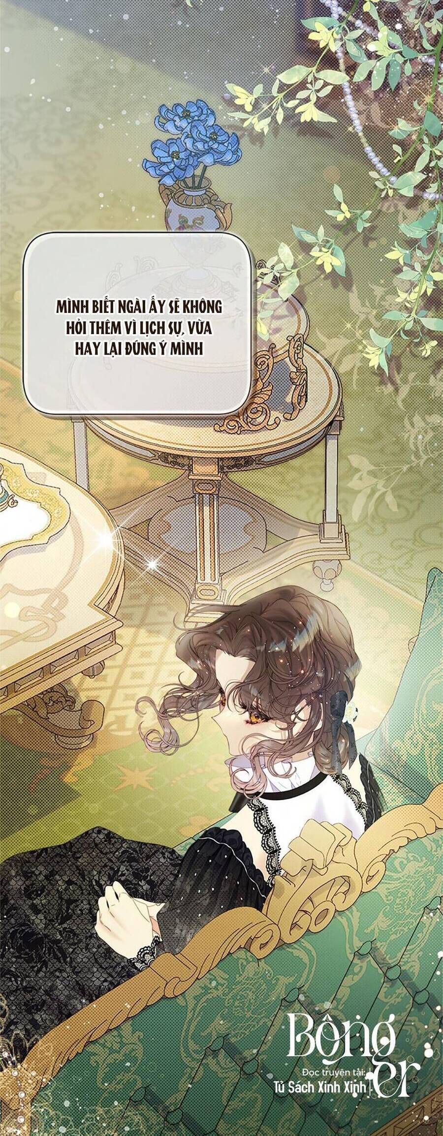 [15+] công chúa chloe chapter 120 46