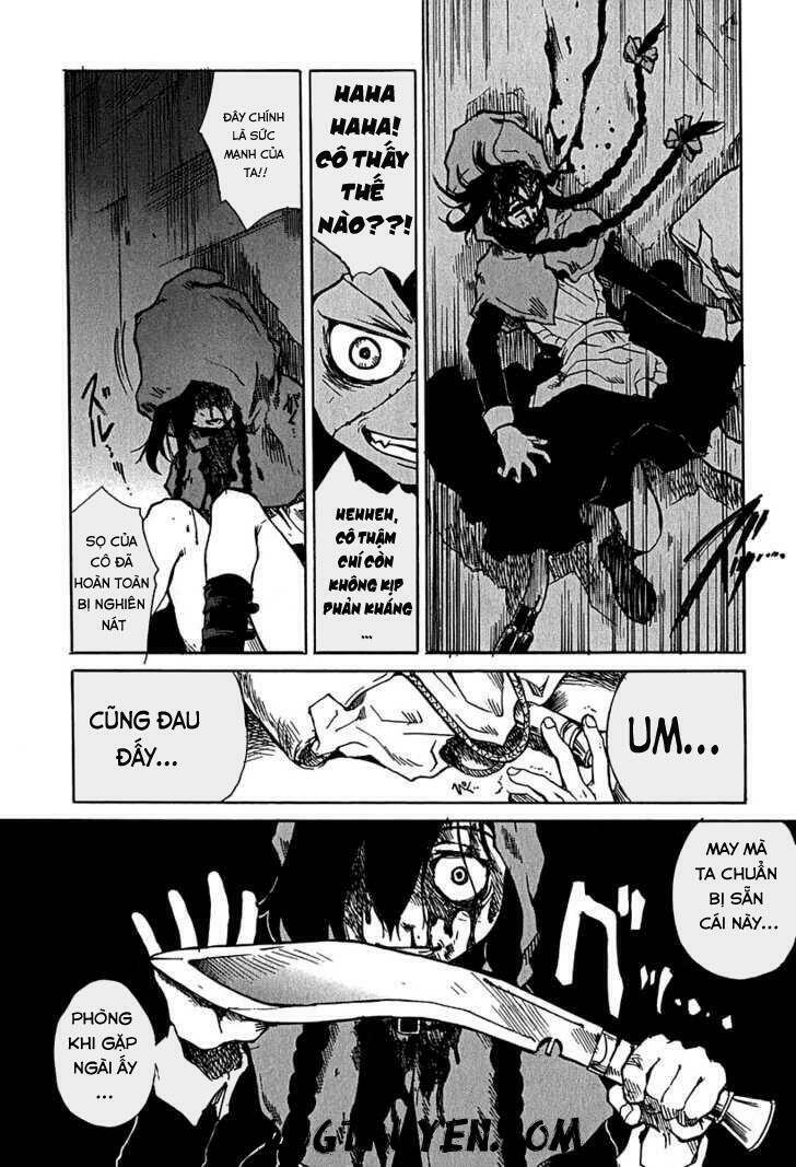 toukyou akazukin chapter 11 17