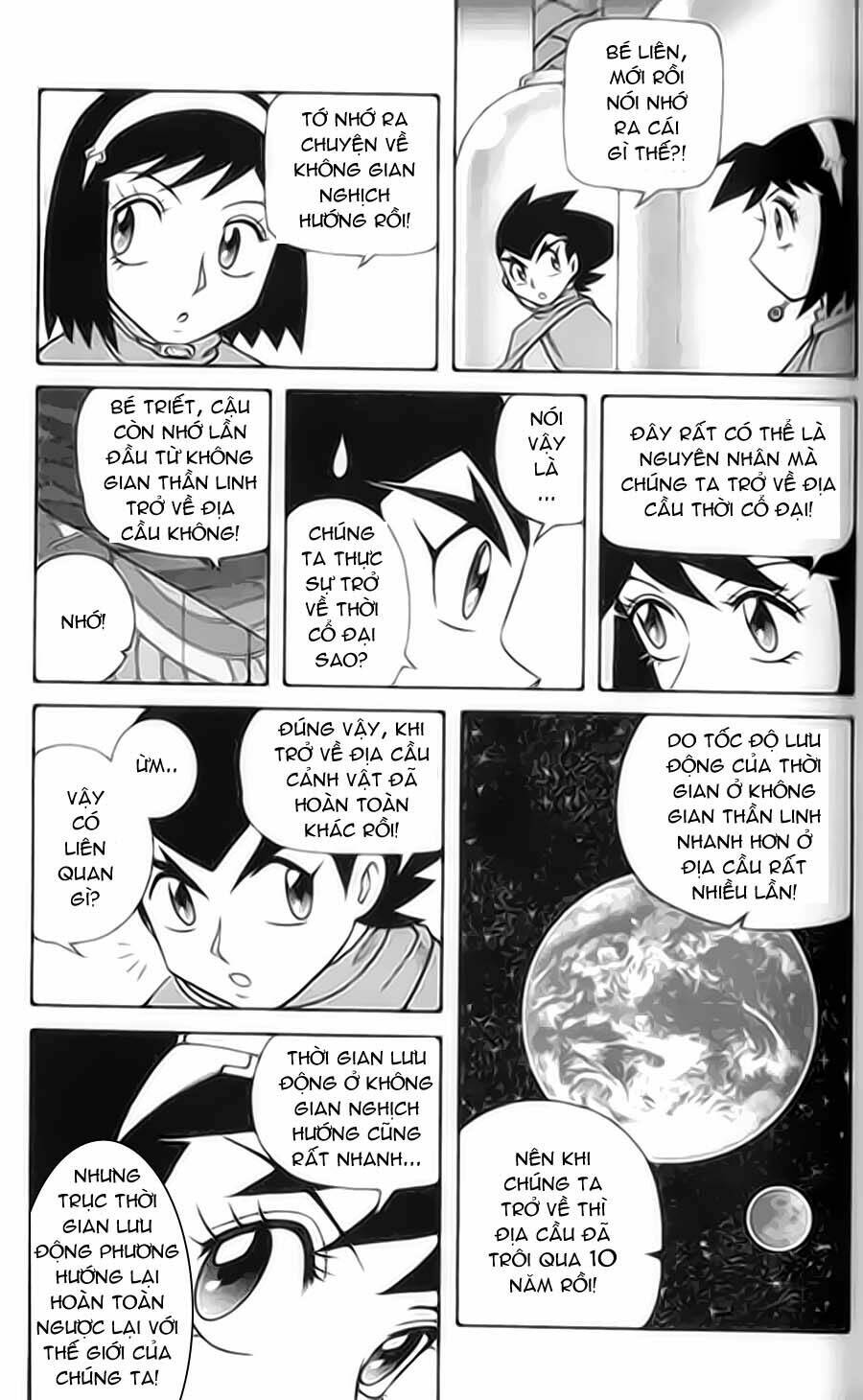 hiệp sĩ giấy x chapter 4 9