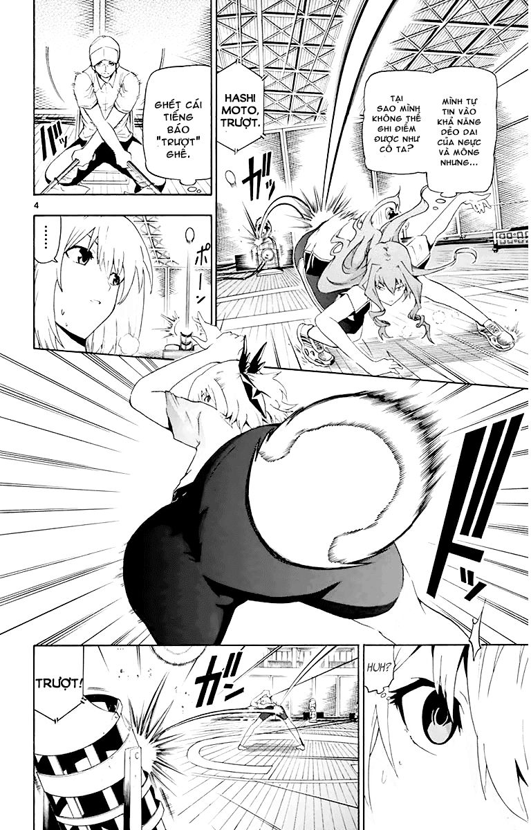 keijo!!!!!!!! (yml) chapter 15 6