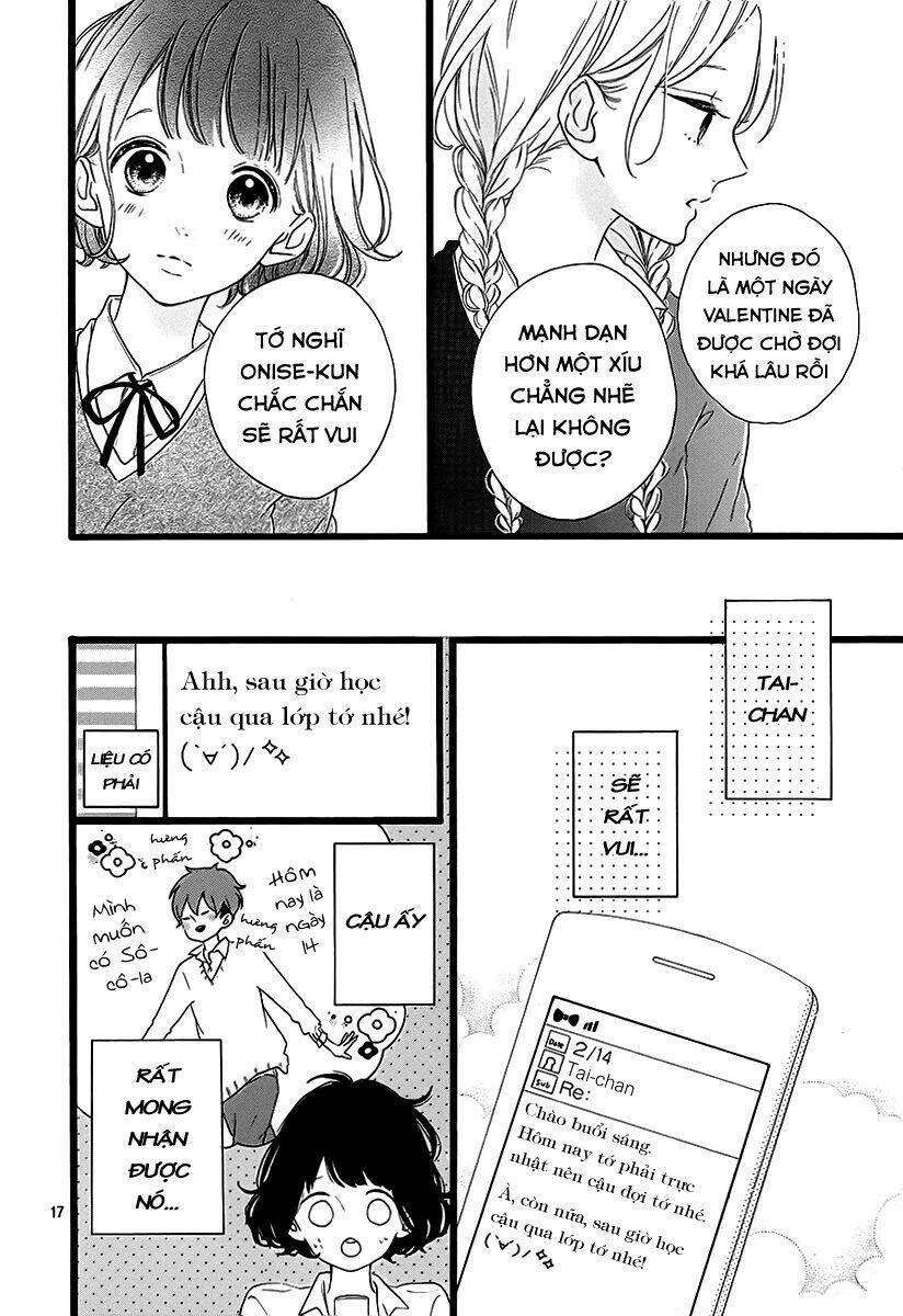honey (meguro amu) chapter 25 19