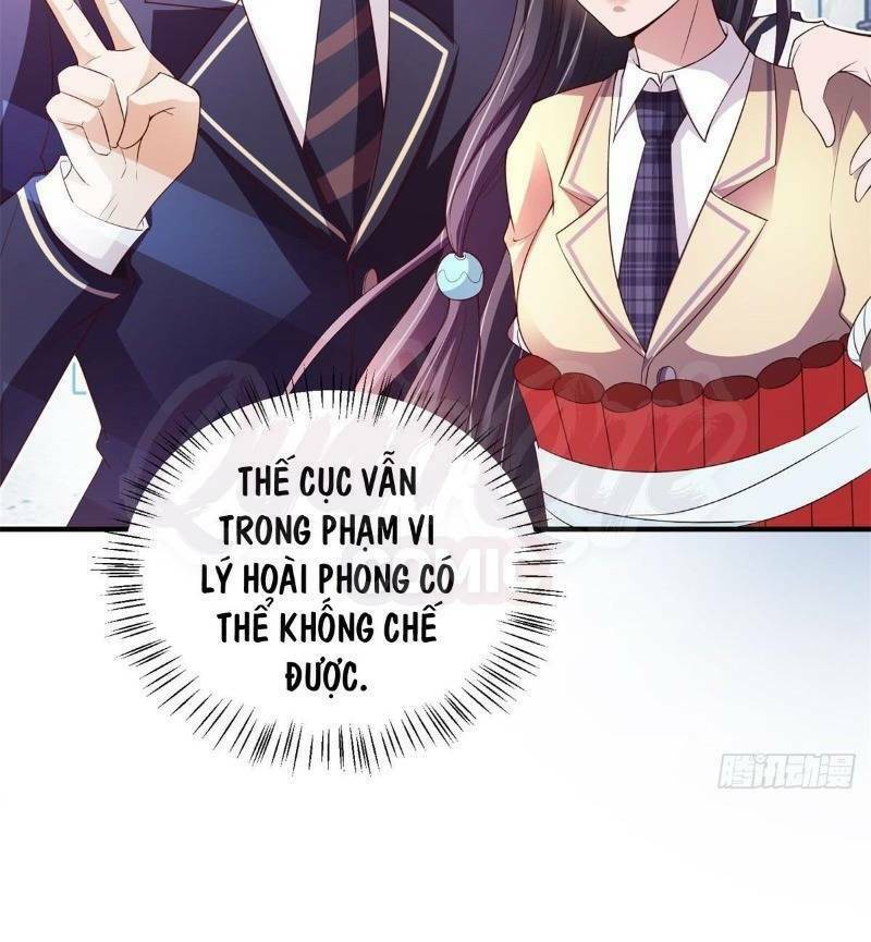 chí tôn toàn năng chapter 7 17