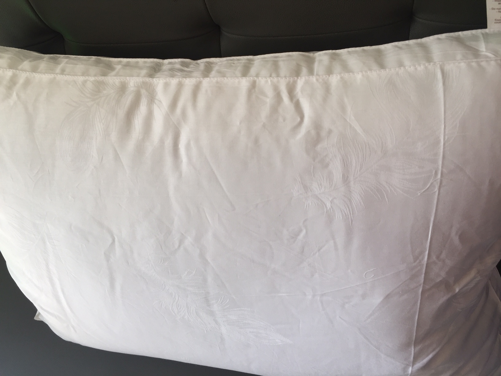 Ruột Gối Nằm Lông Vũ Nhân Tạo Cao Cấp 50*70cm