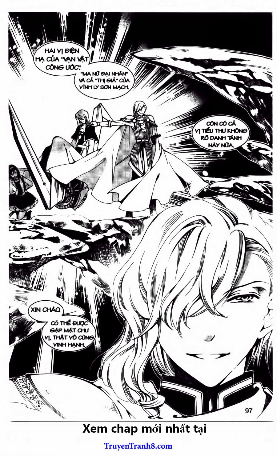 hoa và đoản kiếm chapter 22 10