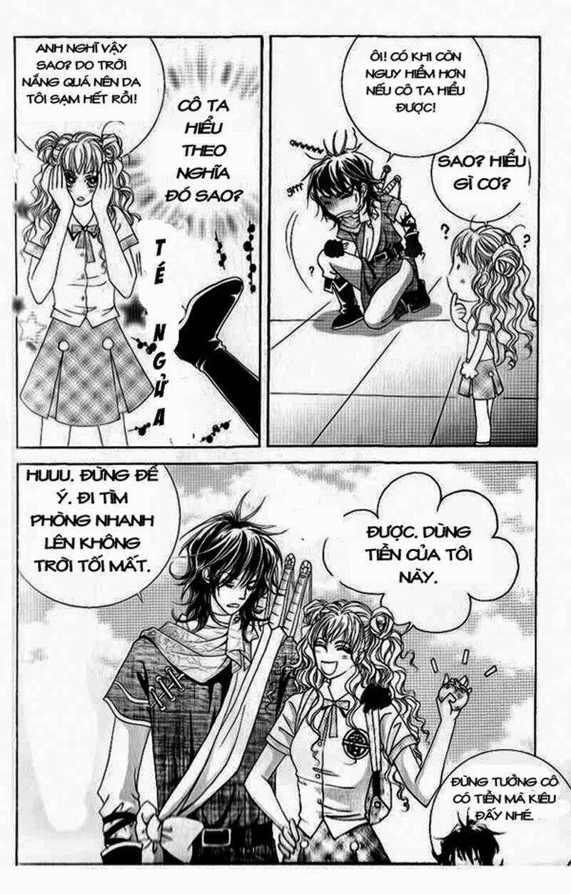 địa ngục tuyết trắng chapter 5 21