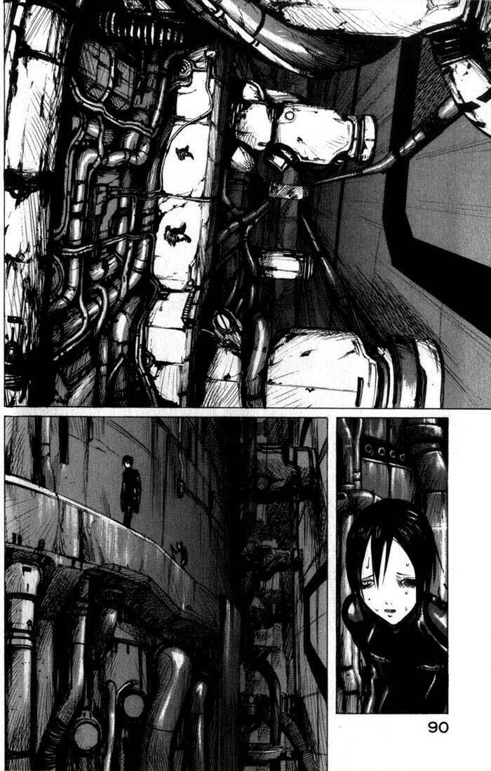blame! chapter 21 18