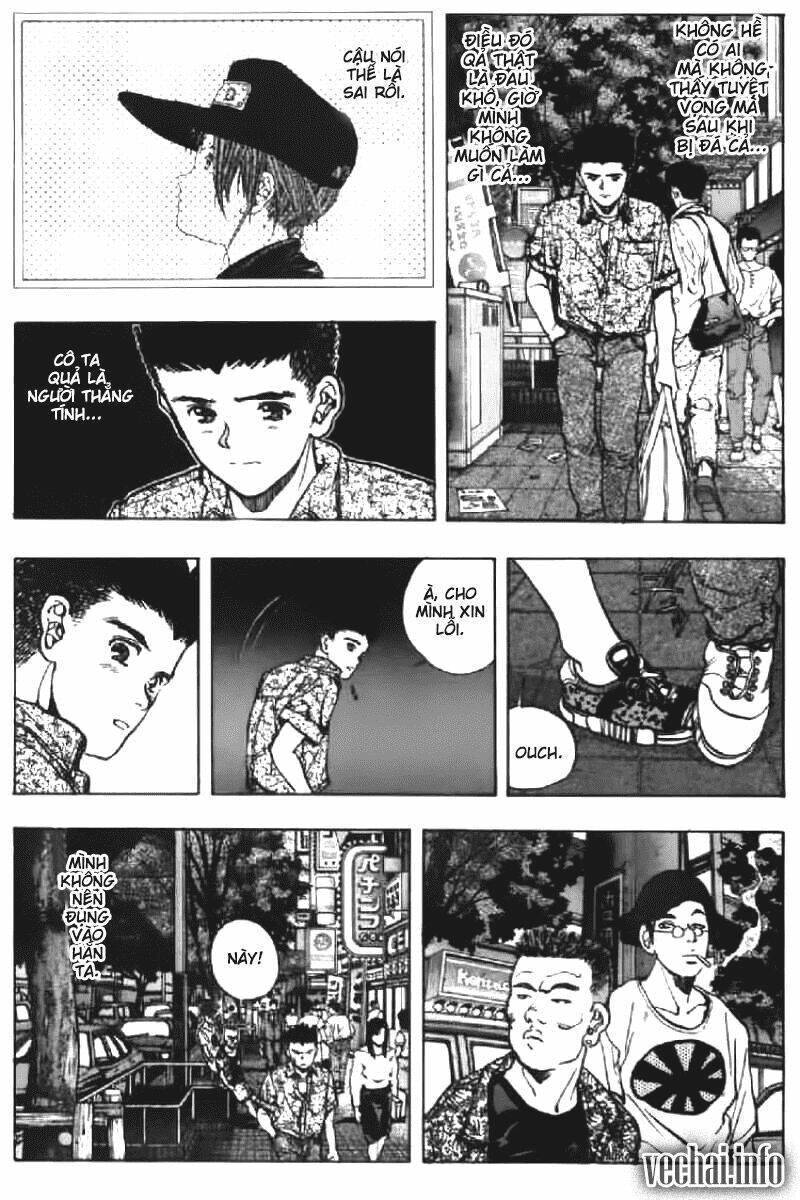 amano ai - bạn gái trong tivi chapter 47 13