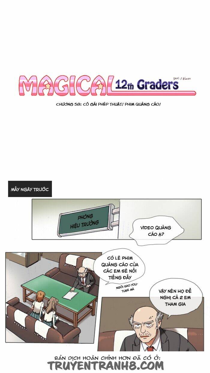 nữ sinh phép thuật chapter 58 2