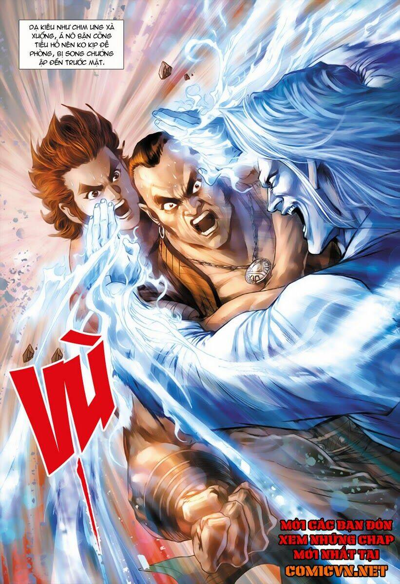 tân tác long hổ môn chapter 145 36