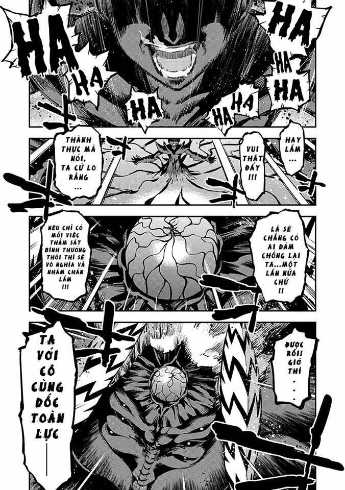 fate/kaleid liner prisma illya 2wei! chapter 27 5