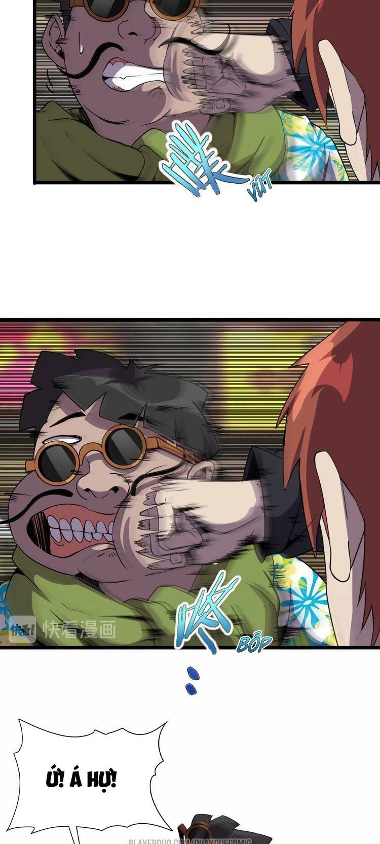 chào mừng đến thế giới cực lạc chapter 29 3