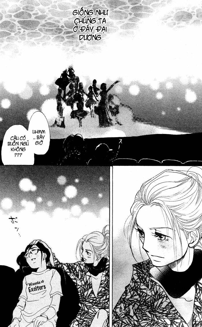 kuragehime (công chúa sứa) chapter 27 32