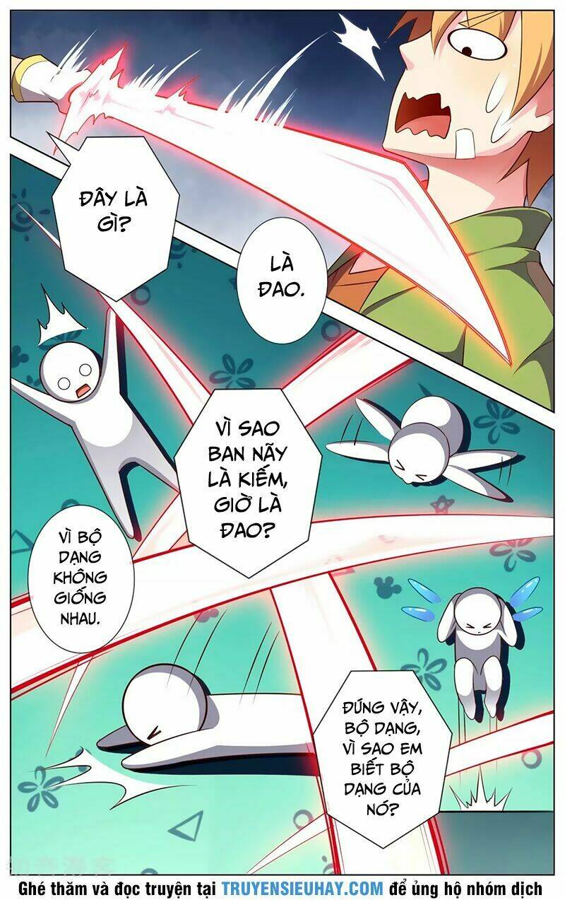 thiên tỉnh chi lộ chapter 75 2