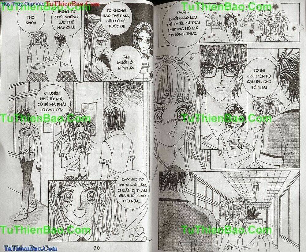 đại ca tuổi yêu chapter 13 16