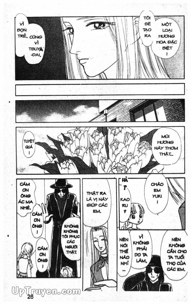 hoàng tử hoa - bud boy chapter 16 27