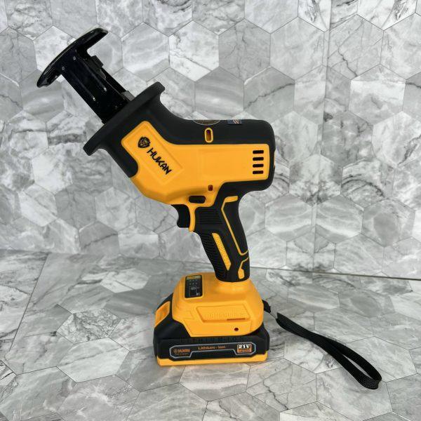 MÁY CƯA KIẾM HK-CK308BL HUKAN  ( 2PIN + 1 SẠC ) - HÀNG CHÍNH HÃNG