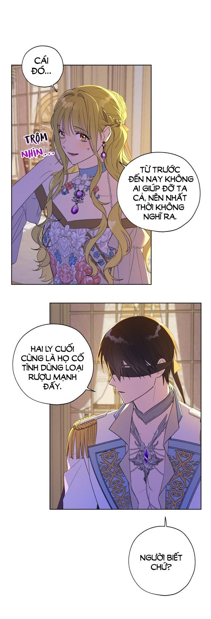 công chúa khắc dấu lên kẻ phản nghịch chapter 20 52