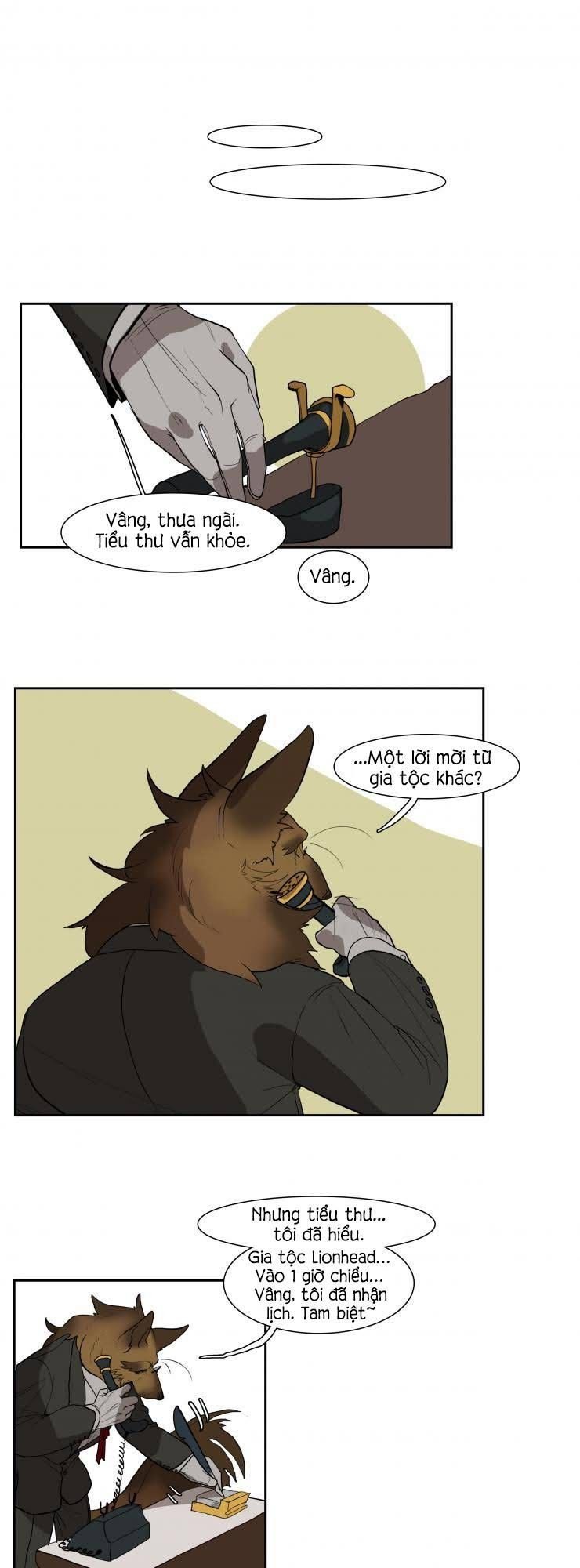 cat girl and bodyguards chapter 20 1