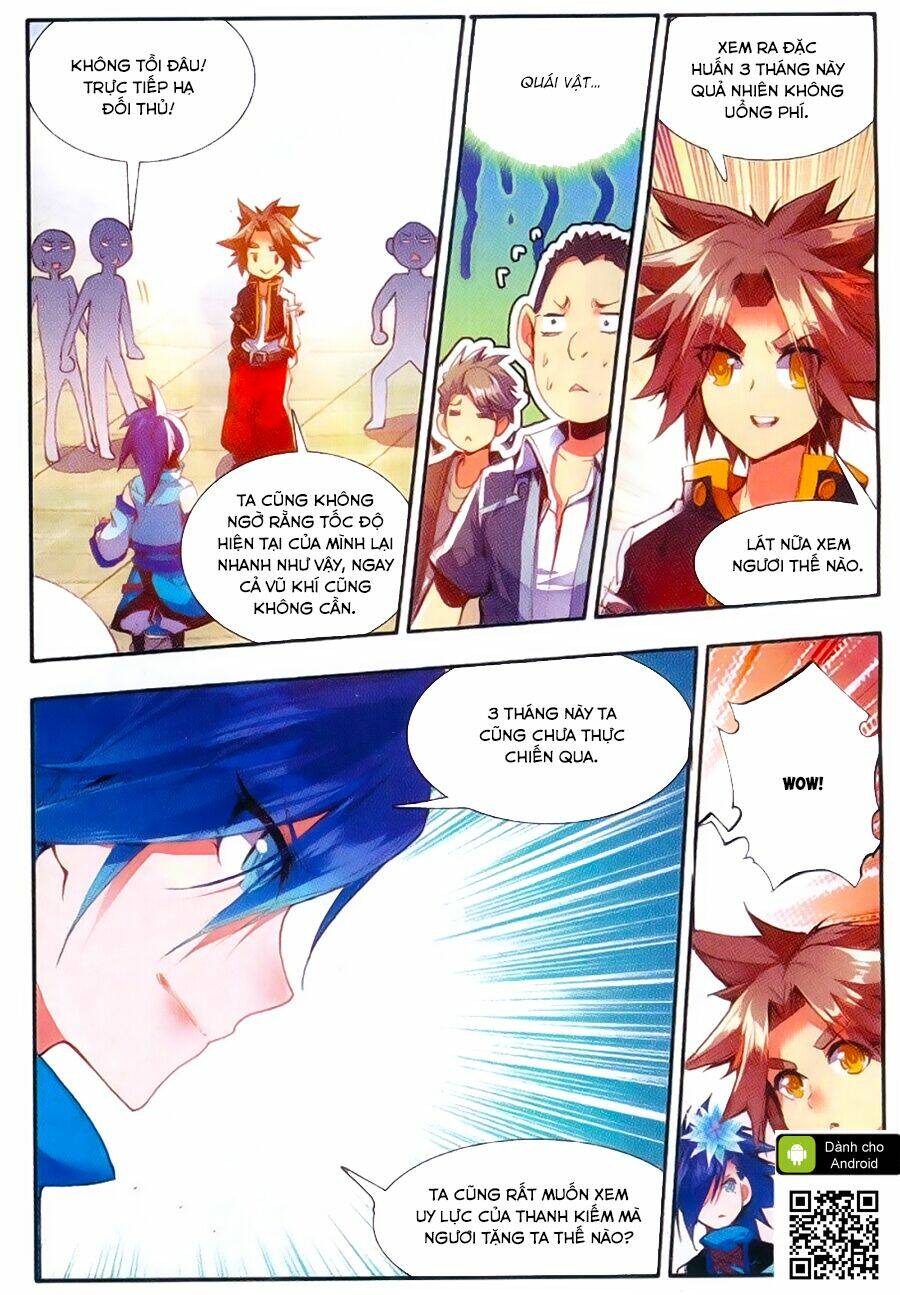 xích hoàng truyền kỳ chapter 44 20