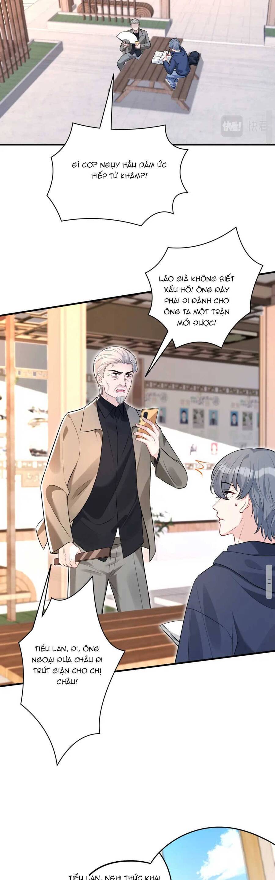 Thiên Kim Toàn Năng Đại Tài chapter 56 2