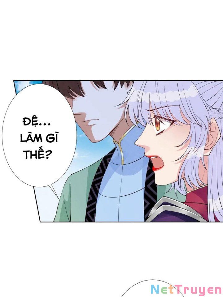 mạt thế nữ vương chapter 72 12