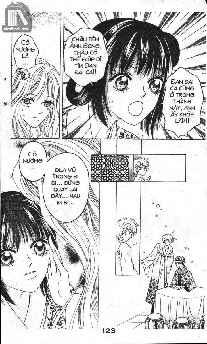 ban mai xanh chapter 8 2