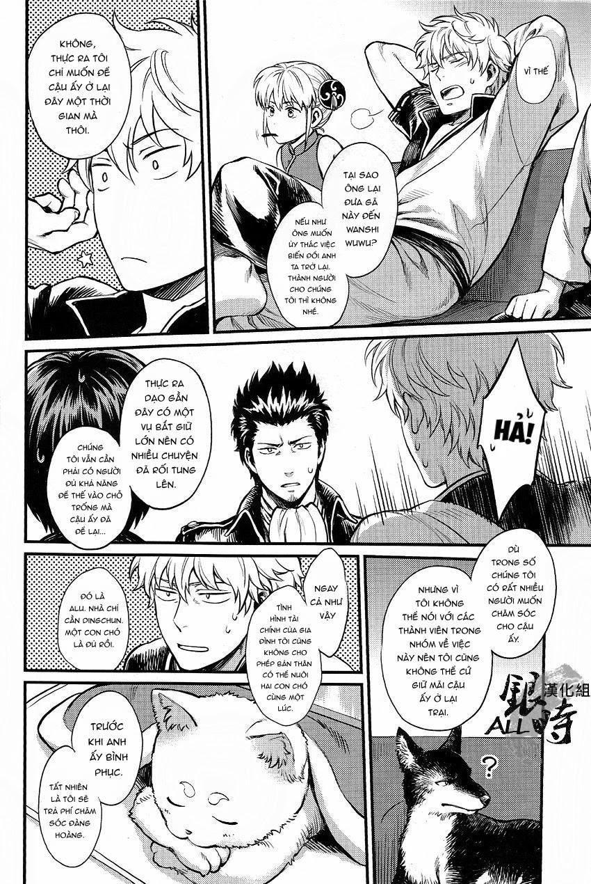 tổng hợp boylove hentai, biến thái chapter 15 8