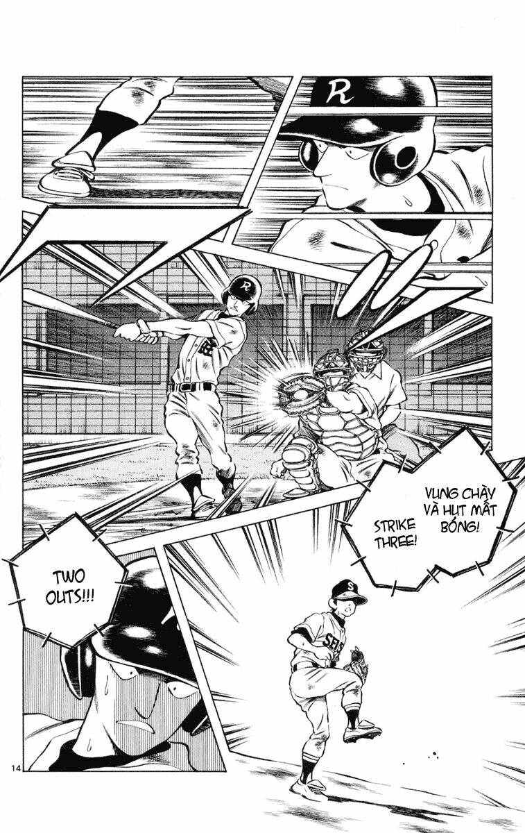 trò chơi vượt qua thử thách chapter 157 15