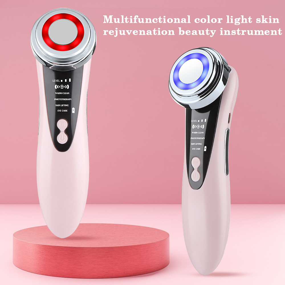 Máy Massager Làm Sạch Mặt Cải Thiện Da Và Tăng Cường Đàn Hồi