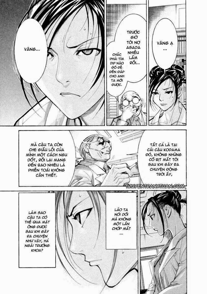 team medical dragon - y đội rồng chapter 52 5