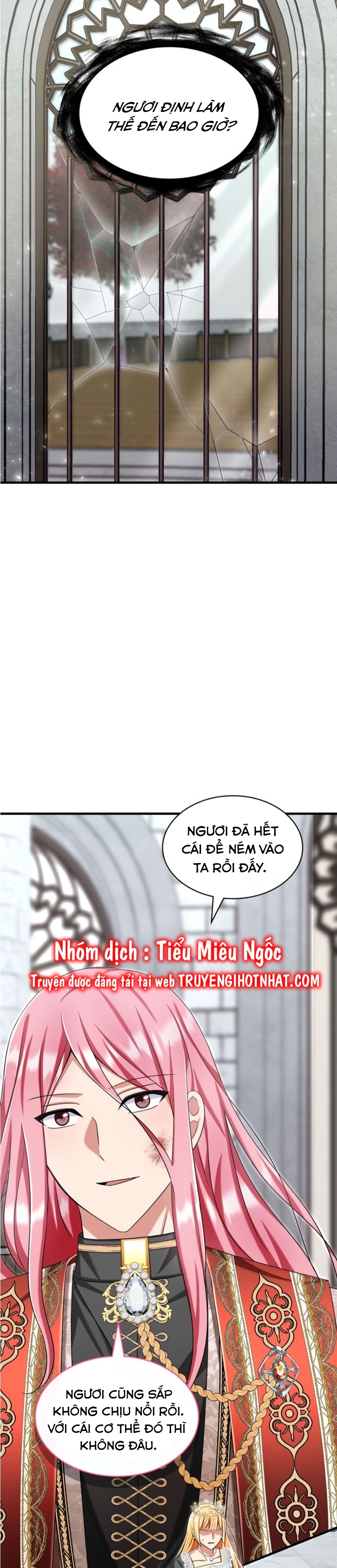 công lý của một ác nữ chapter 130 10