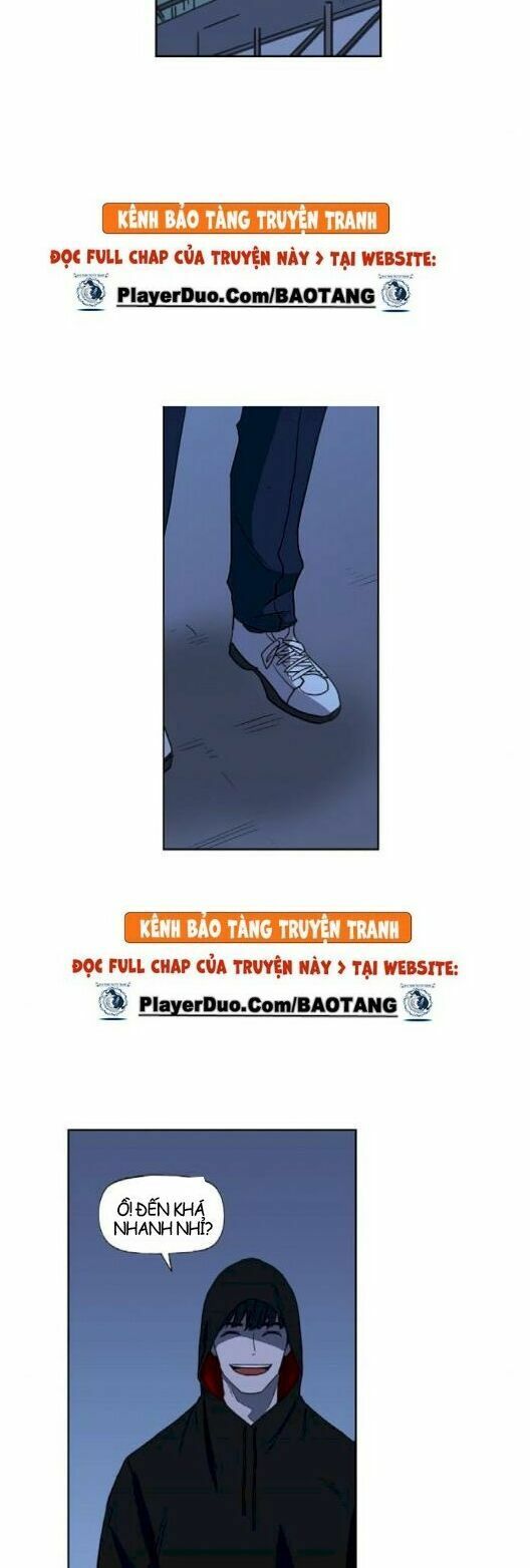 Võ Sĩ Quyền Anh chapter 45 4