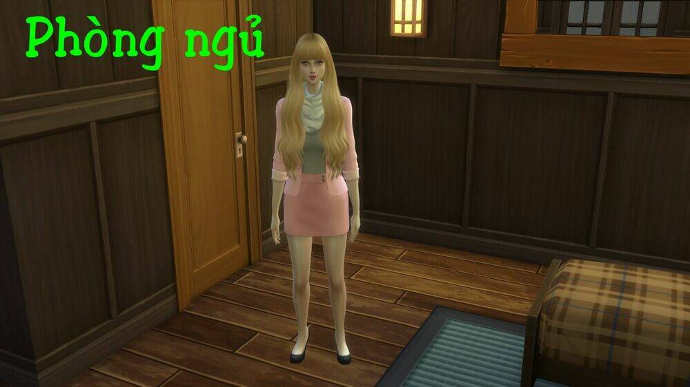 cô dâu giả mạo [truyện sims] chapter 23 29