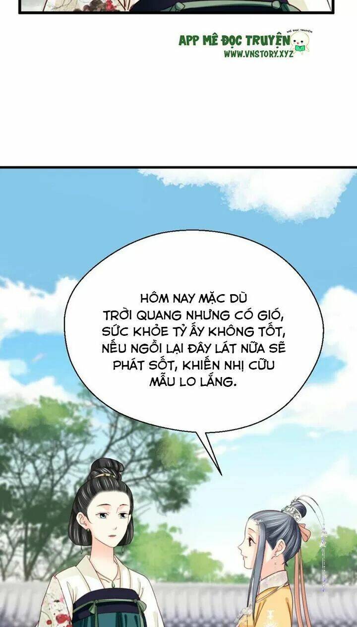 kiều nữ độc phi chapter 190 18