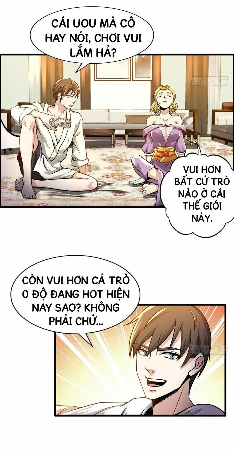 nhóm giao lưu của địa phủ chapter 75 11