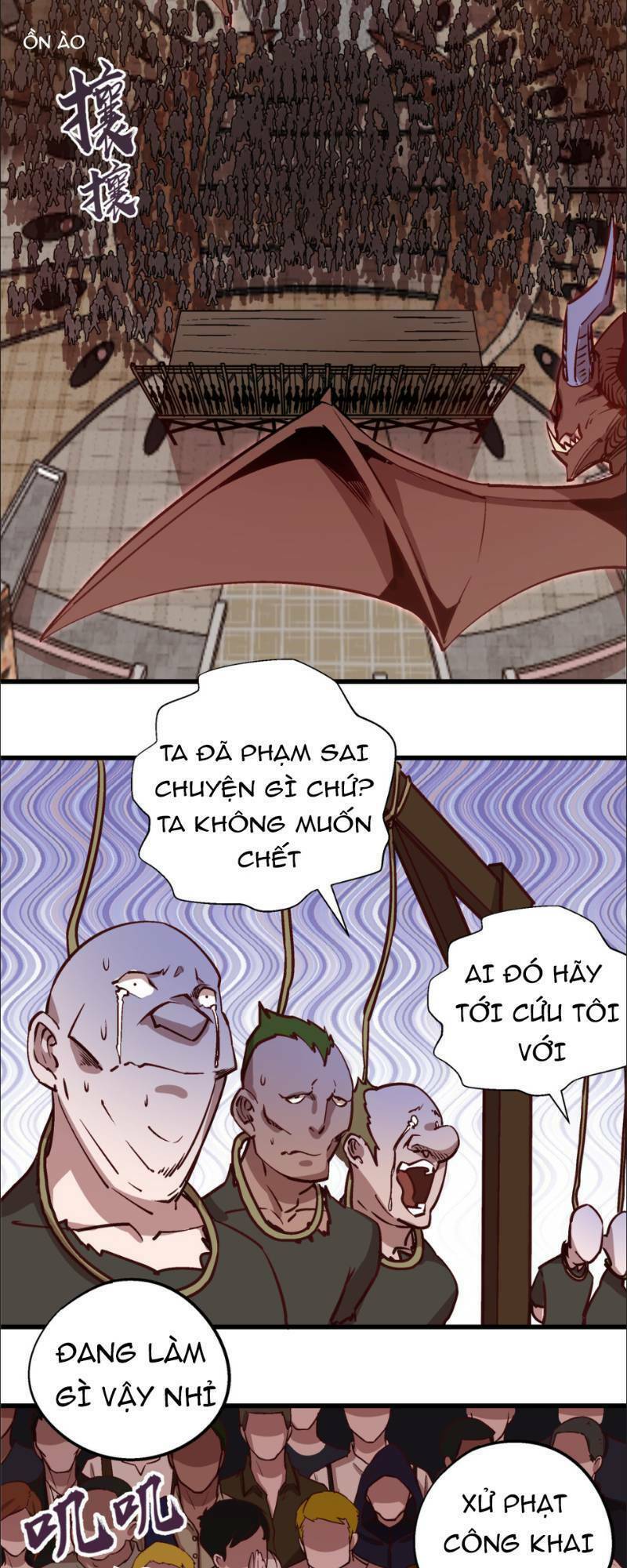 ta không phải đại ma vương chapter 8 42