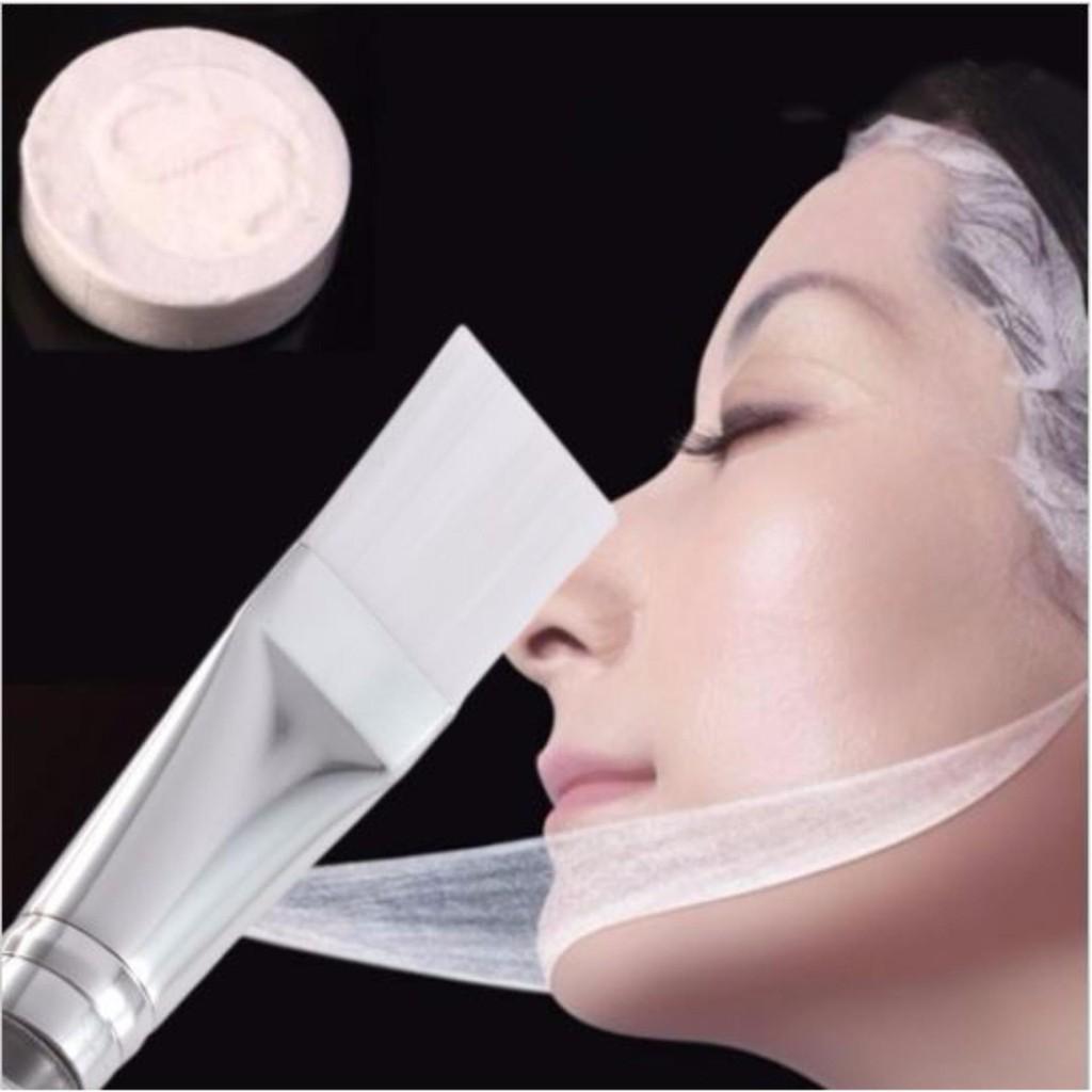 Cọ quét mặt nạ Cán trong suốt