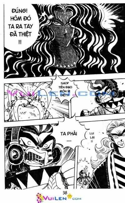 tiểu hòa thượng hd remake chapter 211 6