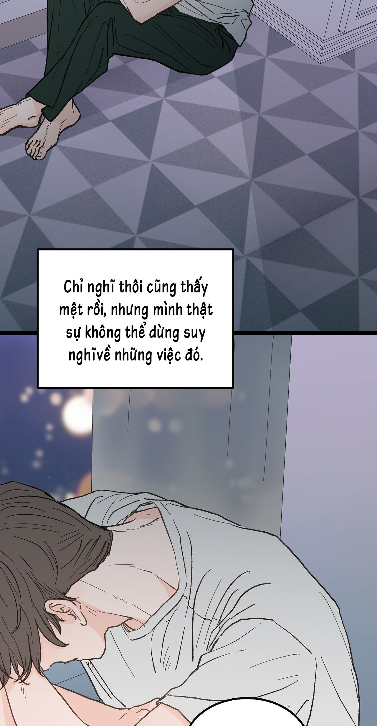 vùng cấm tình yêu của beta chapter 21 9