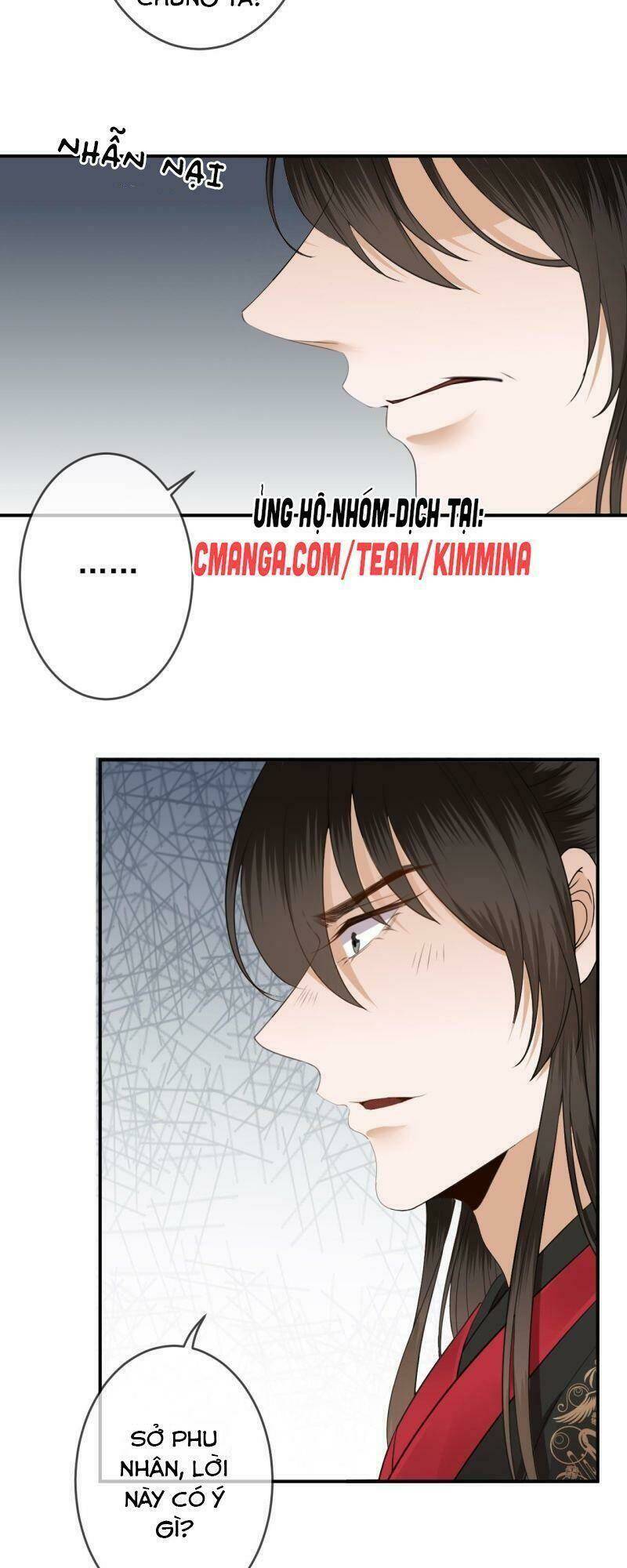 vương gia kiêu ngạo quá khó cua chapter 146 13