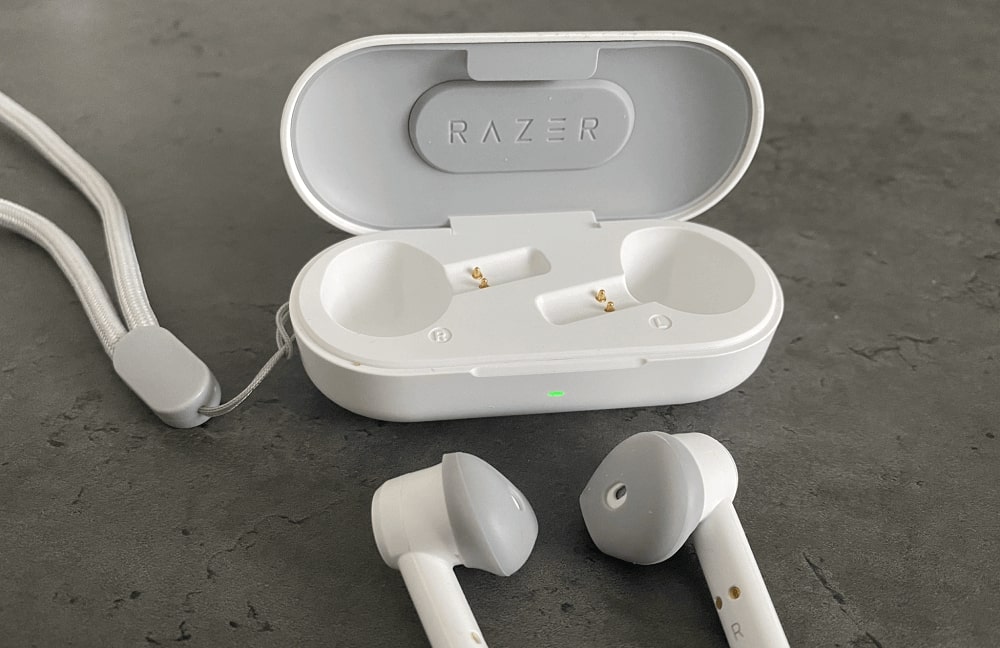 Tai nghe Razer Hammerhead True Wireless-Earbuds-Trắng(Mercury)_RZ12-02970500-R3M1- HÀNG CHÍNH HÃNG