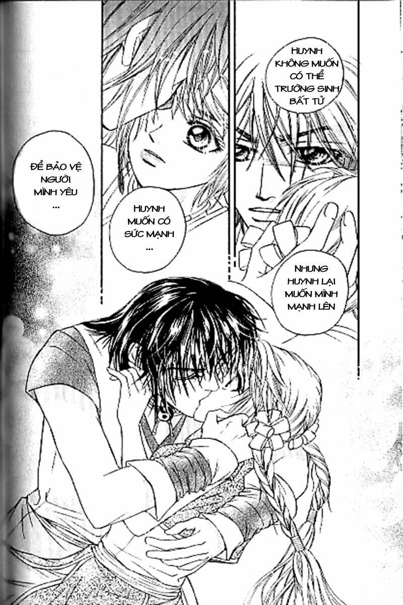 divine melody (tiên khúc) chapter 14 34