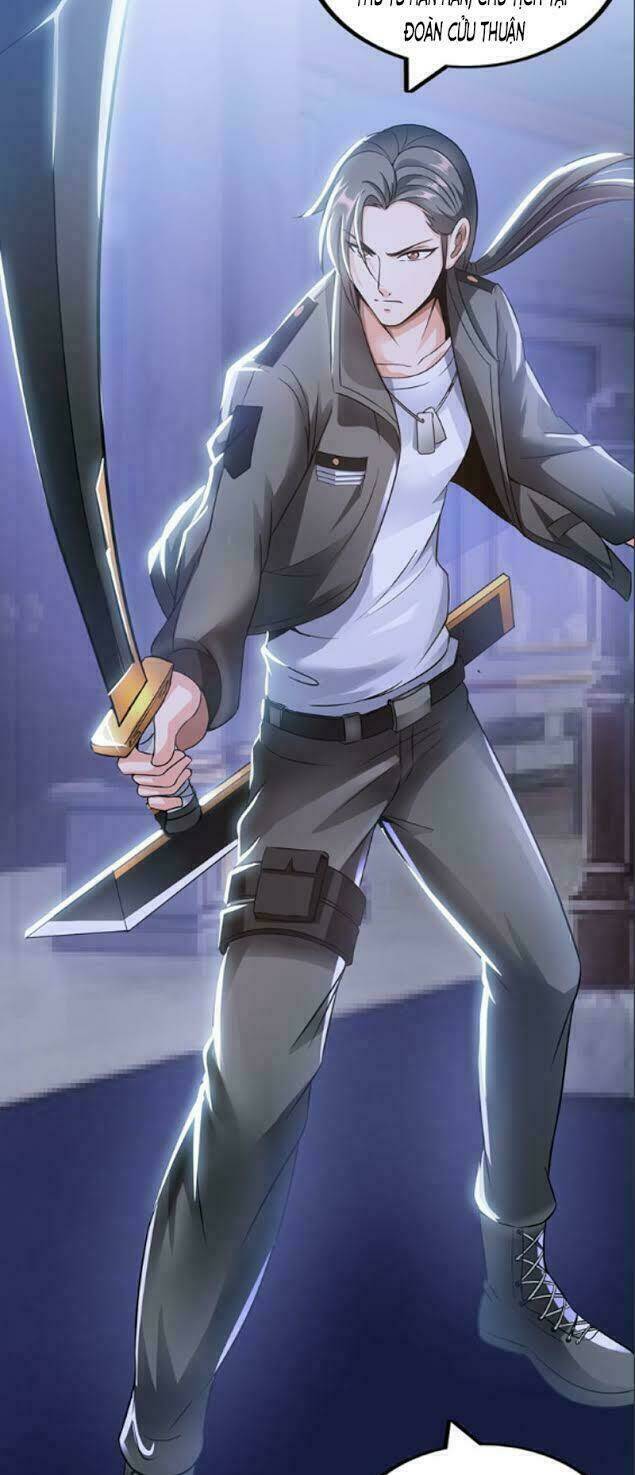 thần tiên dạy tôi giả x chapter 9 6