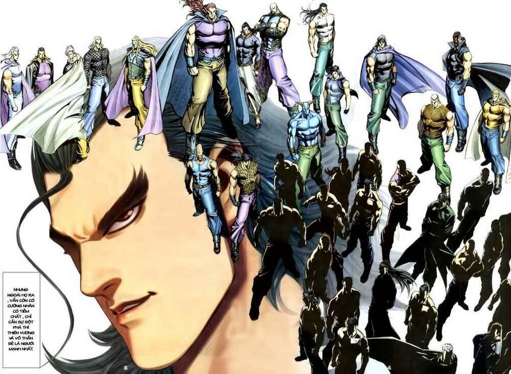 võ thần chapter 169 4