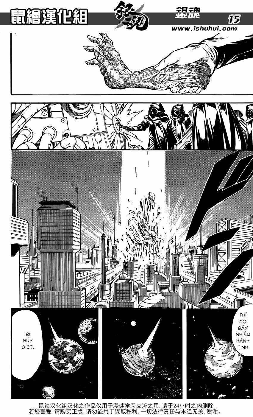 gintama - linh hồn bạc chapter 594 16