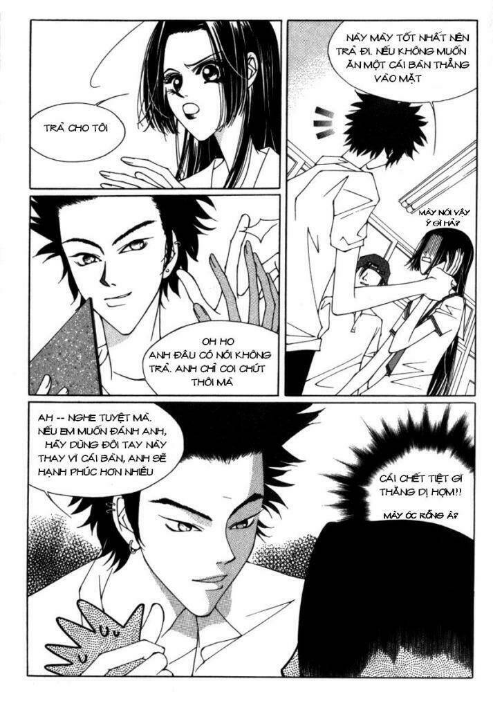 cynical orange - quả cam thủy tinh chapter 6 8